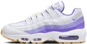 Buy Nike Air Max 95 'Putih Ungu Angkasa' DM0011-101