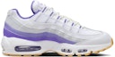Order Nike Air Max 95 'Putih Ungu Angkasa' DM0011-101