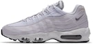 Buy Nike Air Max 95 'Putih Wolf Grey-Obsidian' 749766-111