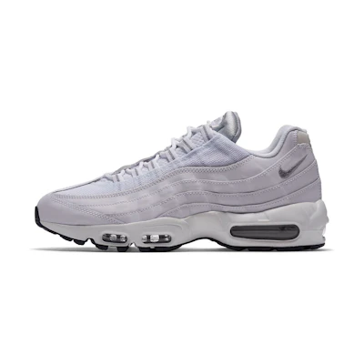 Nike Air Max 95 'white wolf grey-obsidian'