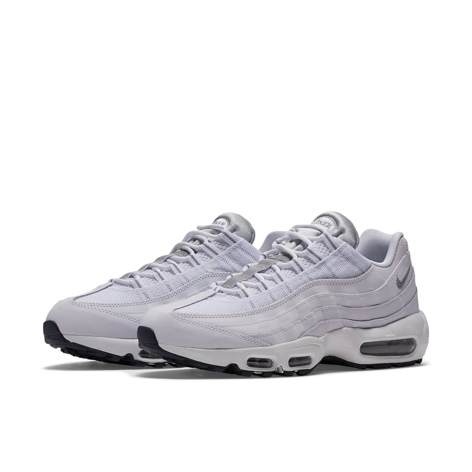 Order 耐克Air Max 95‘白狼灰-深蓝’ 749766-111