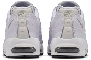 Nike Air Max 95 'putih abu-abu serigala-obsidian' 749766-111 Shop Nike Air Max 95 'putih abu-abu serigala-obsidian' 749766-111