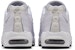Nike Air Max 95 'Putih Wolf Grey-Obsidian' 749766-111
