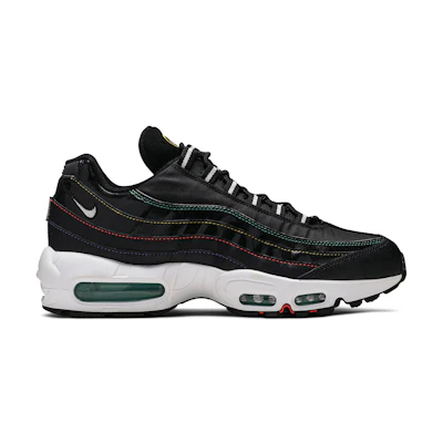 Nike Air Max 95 'Windbreaker Black'