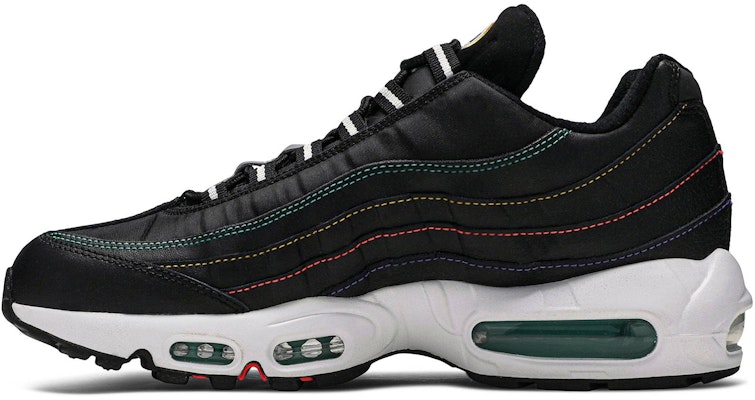 나이키 에어맥스 95 '윈드브레이커 블랙' ️ AJ2018-023 Lookbook 나이키 에어맥스 95 '윈드브레이커 블랙' ️ AJ2018-023