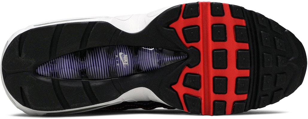 나이키 에어맥스 95 '윈드브레이커 블랙' ️ AJ2018-023 Shop 나이키 에어맥스 95 '윈드브레이커 블랙' ️ AJ2018-023