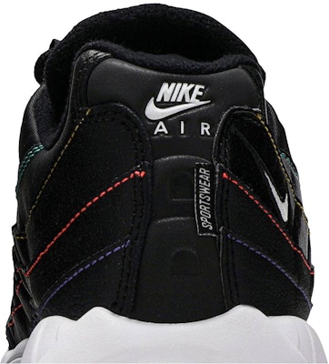 Nike Air Max 95 Windbreaker Black AJ2018 023