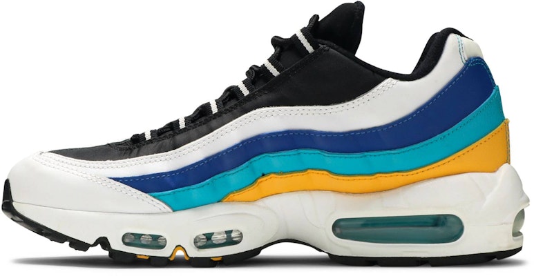 Nike Air Max 95 'Windbreaker Putih' AJ2018-123 Lookbook Nike Air Max 95 'Windbreaker Putih' AJ2018-123