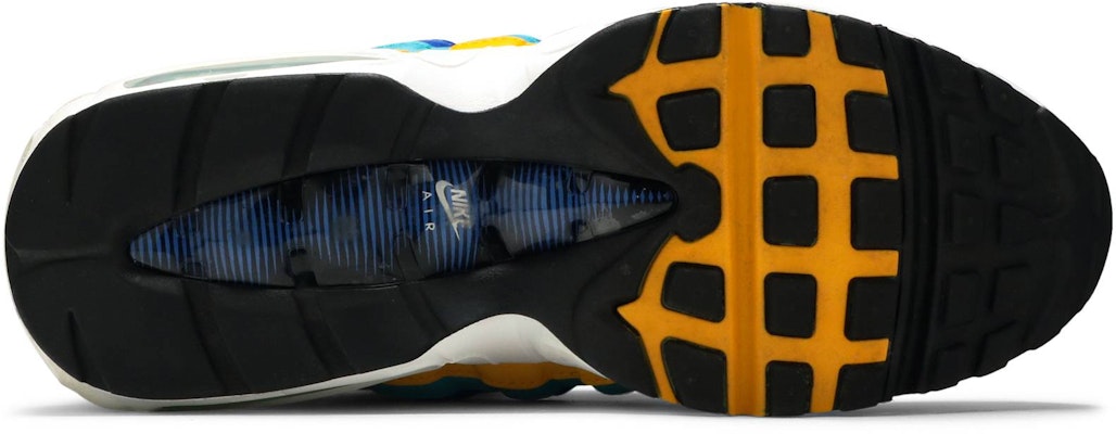 Nike Air Max 95 'Windbreaker Putih' AJ2018-123 Shop Nike Air Max 95 'Windbreaker Putih' AJ2018-123