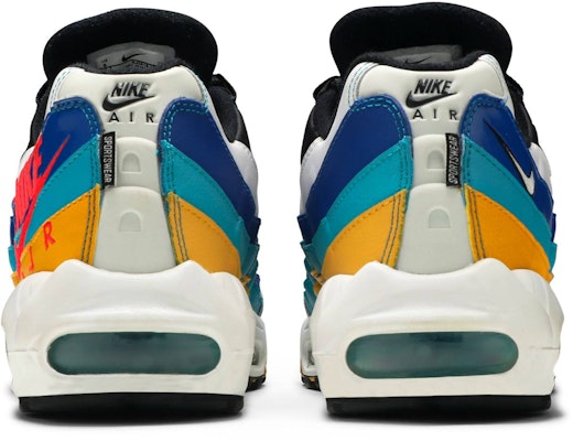 Nike Air Max 95 'Windbreaker Putih' AJ2018-123 Details for Nike Air Max 95 'Windbreaker Putih' AJ2018-123