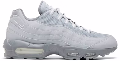 Nike Air Max 95 'Wolf Grey' FJ4217-001 Nike Air Max 95 'Wolf Grey' FJ4217-001