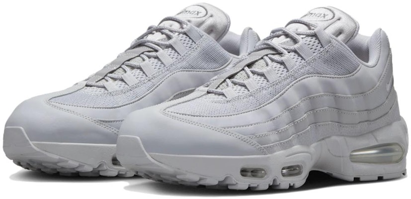 Nike Air Max 95 'Wolf Grey' HM8755-002 Order Nike Air Max 95 'Wolf Grey' HM8755-002