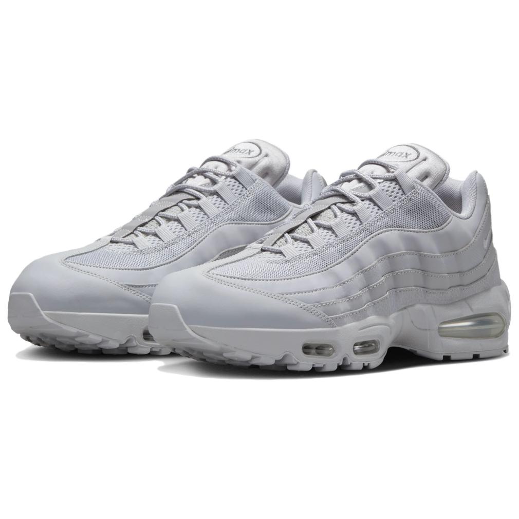 Order Nike Air Max 95 'Wolf Grey' Sepatu Pria Abu-abu HM8755-002