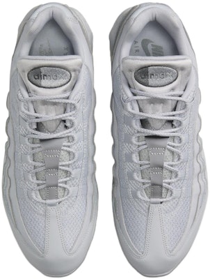 Nike Air Max 95 'Wolf Grey' HM8755-002 Lookbook Nike Air Max 95 'Wolf Grey' HM8755-002