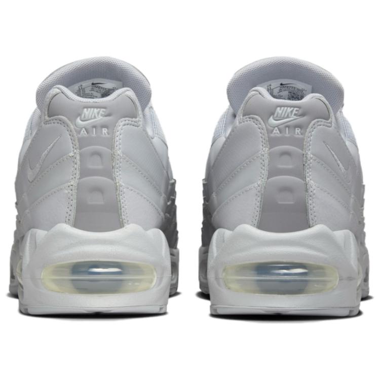 Shop Nike Air Max 95 'Wolf Grey' Sepatu Pria Abu-abu HM8755-002