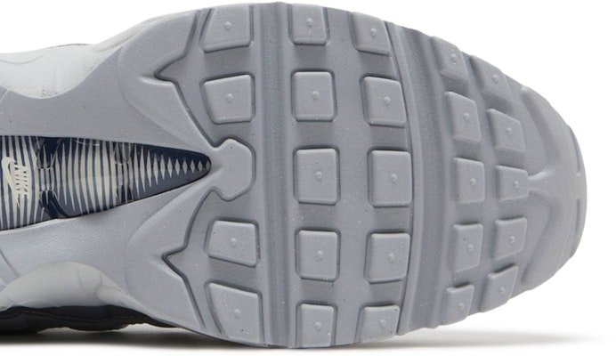 Nike Air Max 95 'Gris Lobo Azul Medianoche' FD0663-001 Purchase Nike Air Max 95 'Gris Lobo Azul Medianoche' FD0663-001