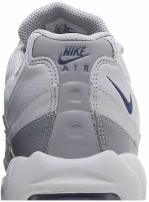 Nike Air Max 95 'Gris Lobo Azul Medianoche' FD0663-001 Sizing Nike Air Max 95 'Gris Lobo Azul Medianoche' FD0663-001