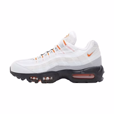Nike Air Max 95 'Wolf Grey Safety Orange'