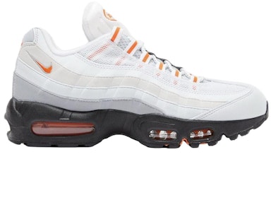 Nike Air Max 95 'Kelabu Serigala Jingga Keselamatan' HM0622-002 Order Nike Air Max 95 'Kelabu Serigala Jingga Keselamatan' HM0622-002