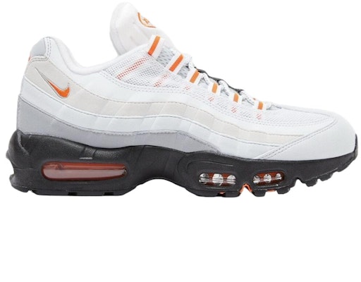 Nike Air Max 95 'Wolf Grey Safety Orange' HM0622-002 Order Nike Air Max 95 'Wolf Grey Safety Orange' HM0622-002
