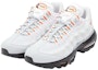 Lookbook Nike Air Max 95 'Kelabu Serigala Jingga Keselamatan' HM0622-002
