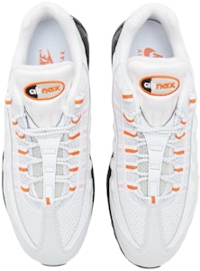 Nike Air Max 95 'Kelabu Serigala Jingga Keselamatan' HM0622-002 Shop Nike Air Max 95 'Kelabu Serigala Jingga Keselamatan' HM0622-002