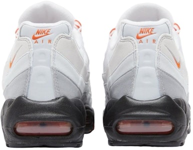 Nike Air Max 95 'Kelabu Serigala Jingga Keselamatan' HM0622-002 Purchase Nike Air Max 95 'Kelabu Serigala Jingga Keselamatan' HM0622-002