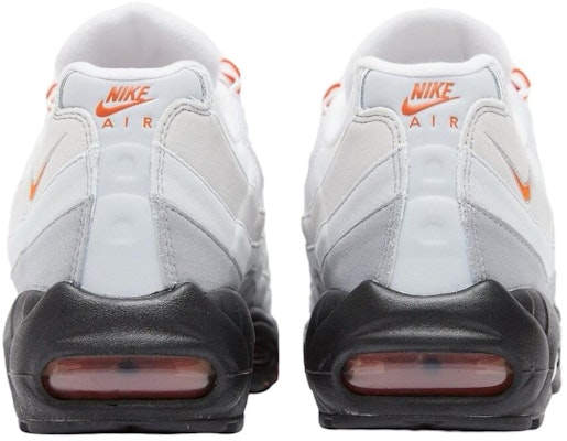 Nike Air Max 95 'Wolf Grey Safety Orange' HM0622-002 Purchase Nike Air Max 95 'Wolf Grey Safety Orange' HM0622-002