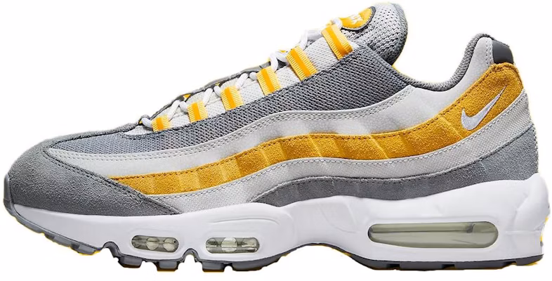 나이키 에어맥스 95 '울프 그레이 옐로우' DM0011-010 Buy 나이키 에어맥스 95 '울프 그레이 옐로우' DM0011-010
