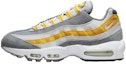 Buy 나이키 에어맥스 95 '울프 그레이 옐로우' DM0011-010