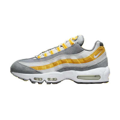 Nike Air Max 95 'Wolf Grey Yellow'