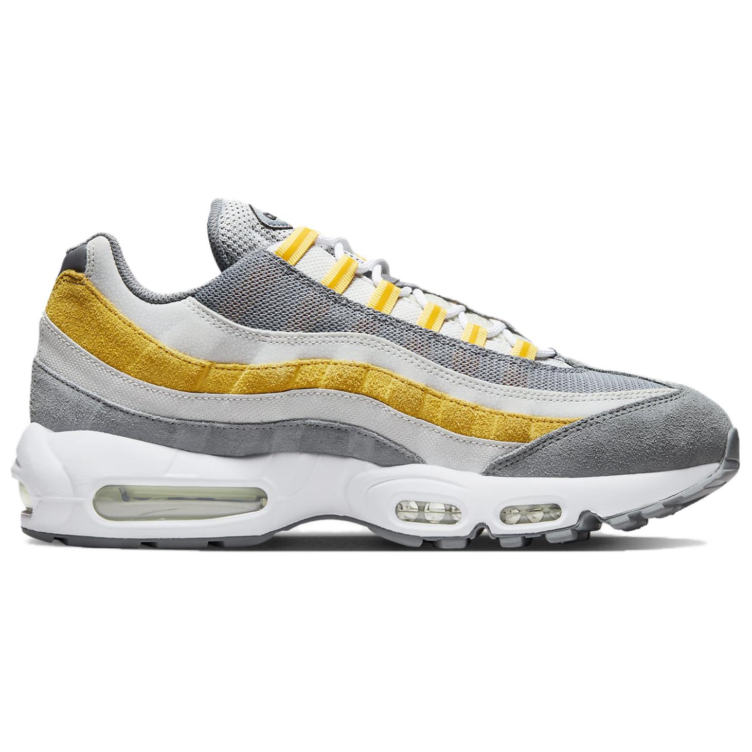 Order 나이키 에어맥스 95 '울프 그레이 옐로우' DM0011-010