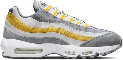 Nike Air Max 95 'Gris Lobo Amarillo' DM0011-010 Order Nike Air Max 95 'Gris Lobo Amarillo' DM0011-010