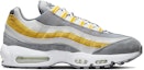 Order 나이키 에어맥스 95 '울프 그레이 옐로우' DM0011-010