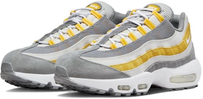 Nike Air Max 95 'Gris Lobo Amarillo' DM0011-010 Lookbook Nike Air Max 95 'Gris Lobo Amarillo' DM0011-010