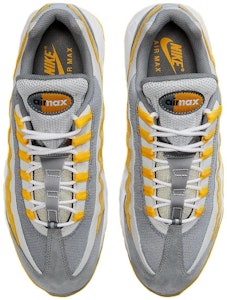 나이키 에어맥스 95 '울프 그레이 옐로우' DM0011-010 Shop 나이키 에어맥스 95 '울프 그레이 옐로우' DM0011-010