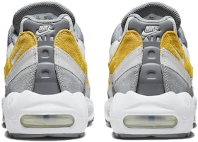 Nike Air Max 95 'Gris Lobo Amarillo' DM0011-010 Purchase Nike Air Max 95 'Gris Lobo Amarillo' DM0011-010
