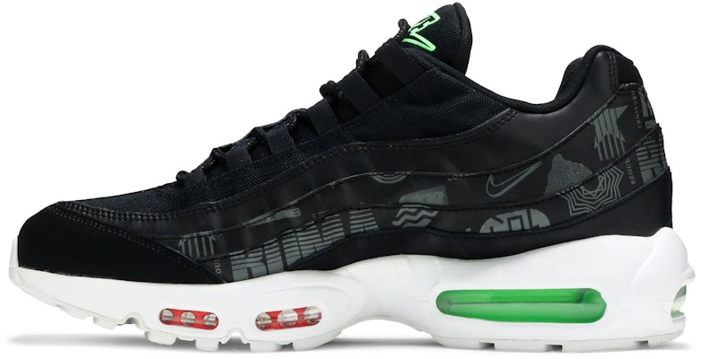 Nike Air Max 95 'Worldwide - Hitam' CQ9743-001 Lookbook Nike Air Max 95 'Worldwide - Hitam' CQ9743-001