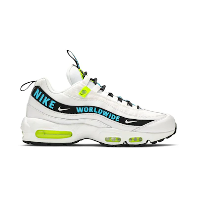 Nike Air Max 95 'Worldwide Pack - White'