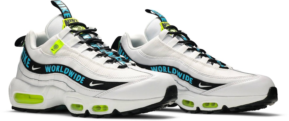 AIR MAX 95 エアマックス ワールドワイド(限定モデル) エアマックス95 “ワールドワイド”(白) CT0248-100を購入