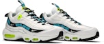 Cheap Nike Air Max 95 'Worldwide Pack - Putih' CT0248-100