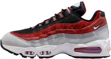 Nike Air Max 95 'Yardrunners Pack - Morehouse' II7276-001 Nike Air Max 95 'Yardrunners Pack - Morehouse' II7276-001