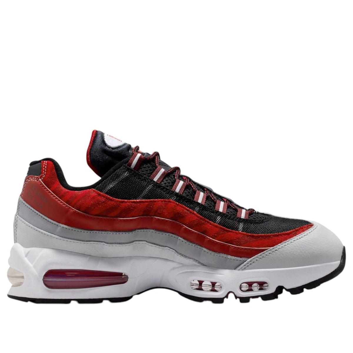 Nike Air Max 95 'Yardrunners Pack - Morehouse'
