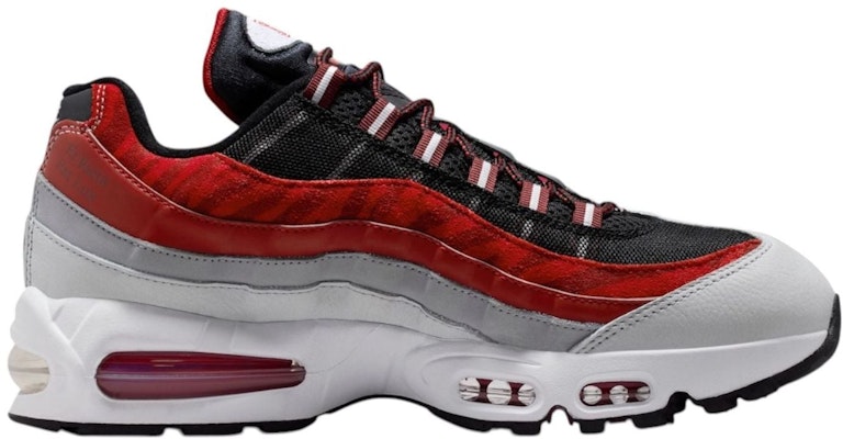 Nike Air Max 95 'Yardrunners Pack - Morehouse' II7276-001 Order Nike Air Max 95 'Yardrunners Pack - Morehouse' II7276-001
