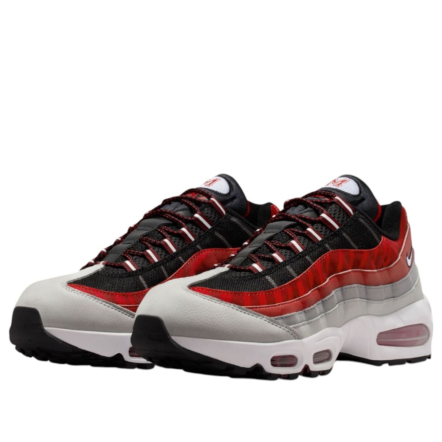 Lookbook 나이키 에어 맥스 95 '야드러너스 팩 - 모어하우스' II7276-001