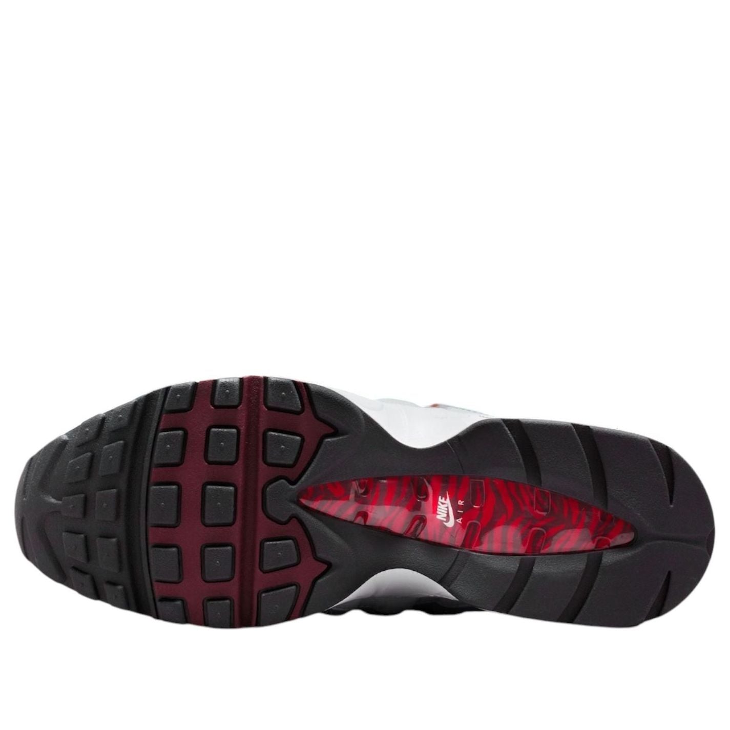 Details for 나이키 에어 맥스 95 '야드러너스 팩 - 모어하우스' II7276-001