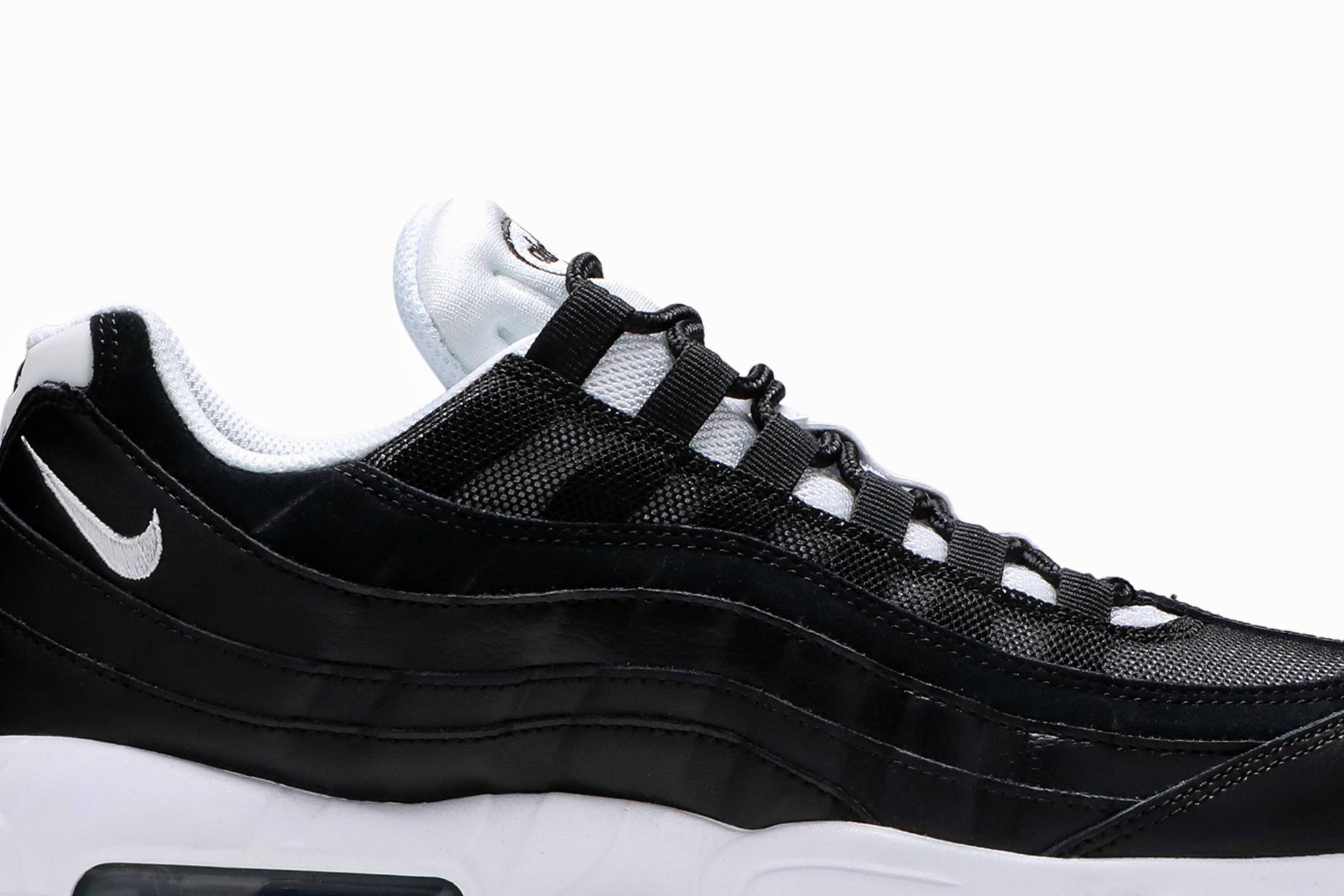 Order 나이키 에어맥스 95 '음양팩 - 블랙' CK6884-001