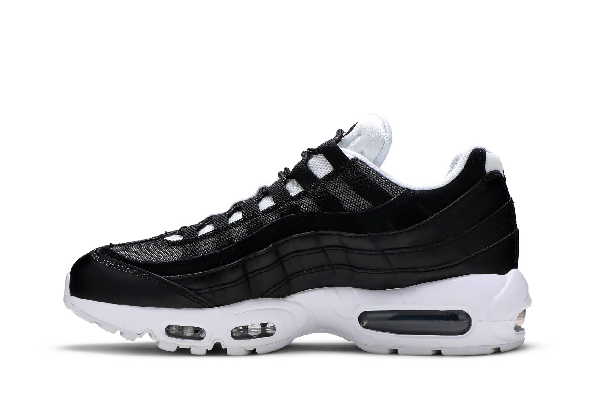 Lookbook 나이키 에어맥스 95 '음양팩 - 블랙' CK6884-001