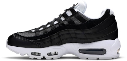 Nike Air Max 95 'Ying Yang Pack - Hitam' CK6884-001 Lookbook Nike Air Max 95 'Ying Yang Pack - Hitam' CK6884-001