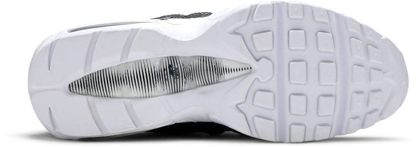 耐吉 Air Max 95 “陰陽” 黑白 Shop 耐吉 Air Max 95 “陰陽” 黑白